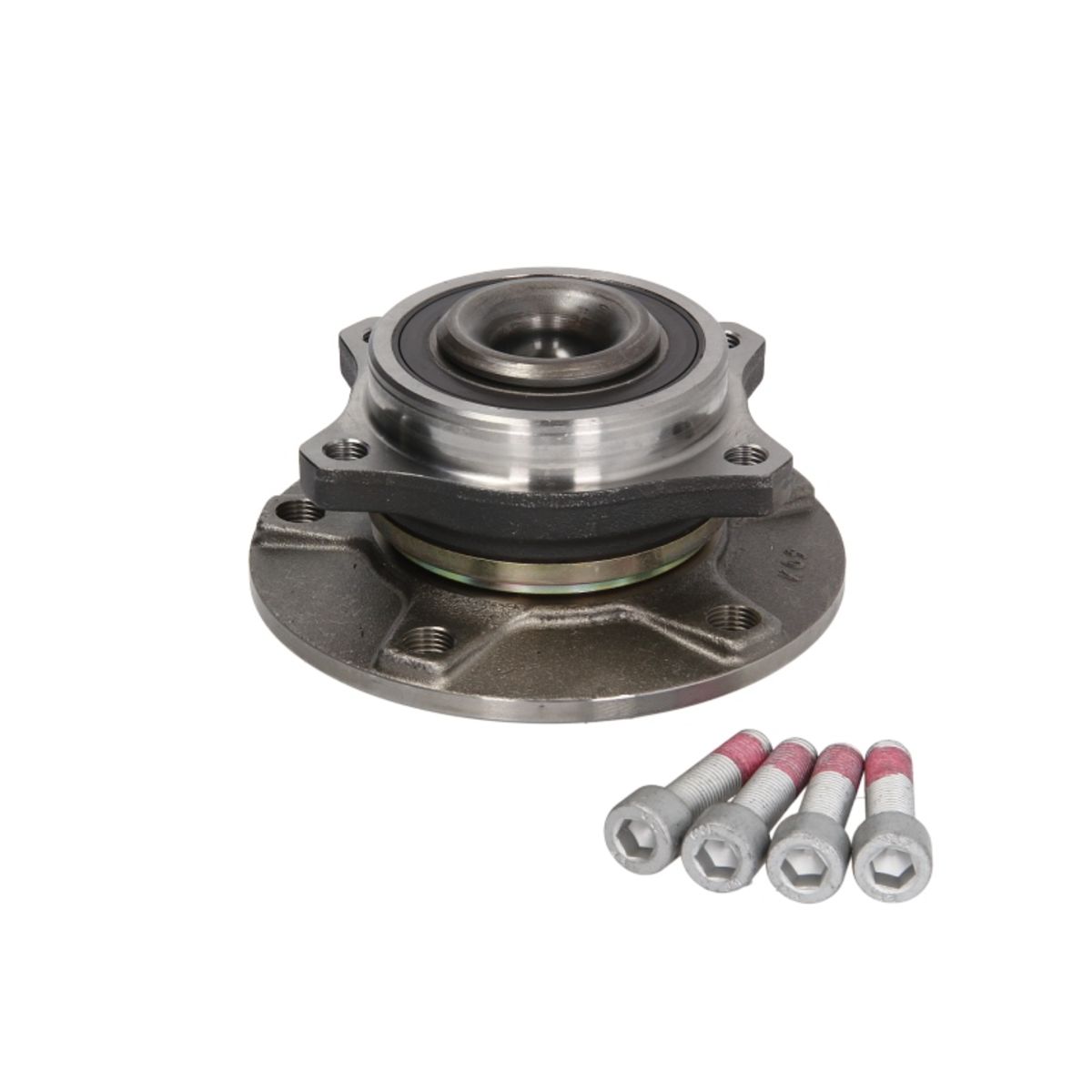 Snr Wiellagerset  R176.07