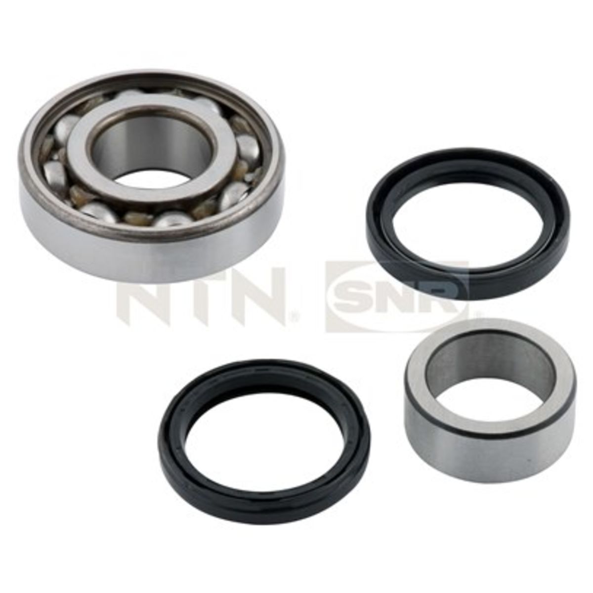 Snr Wiellagerset  R177.13