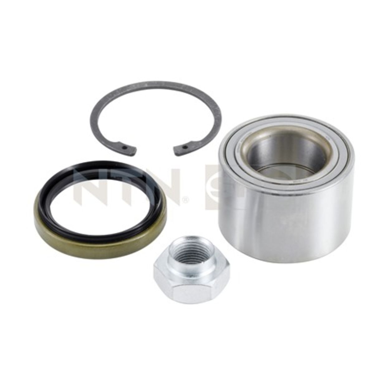 Snr Wiellagerset  R177.45