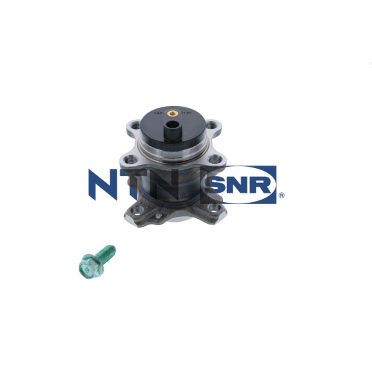Snr Wiellagerset  R177.48