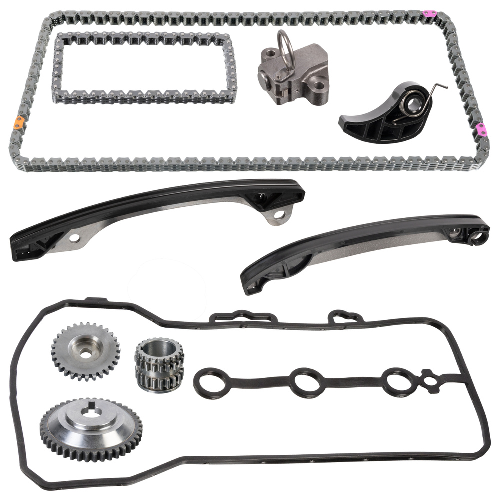 Nissan Kettingset distributie