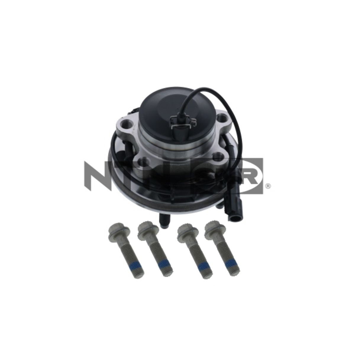 Snr Wiellagerset  R183.09