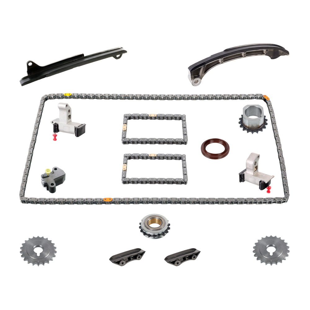 Toyota Kettingset distributie