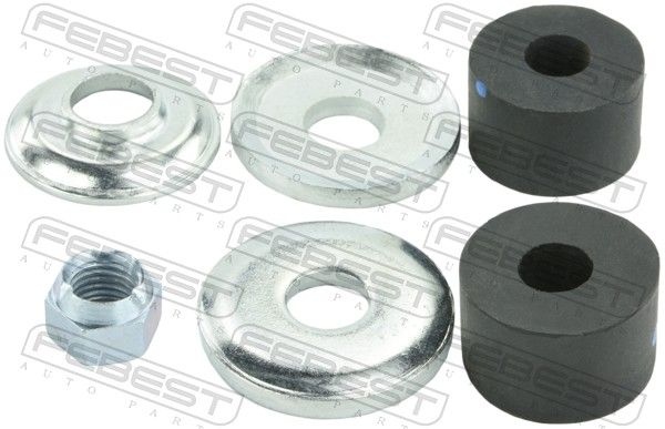 Mitsubishi Draagarmrubber