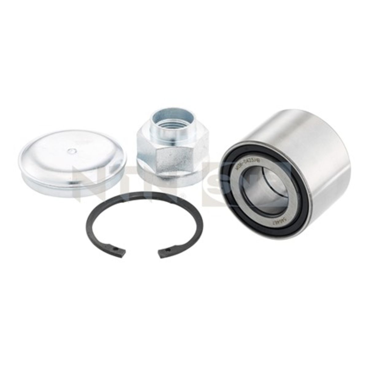 Snr Wiellagerset  R190.15