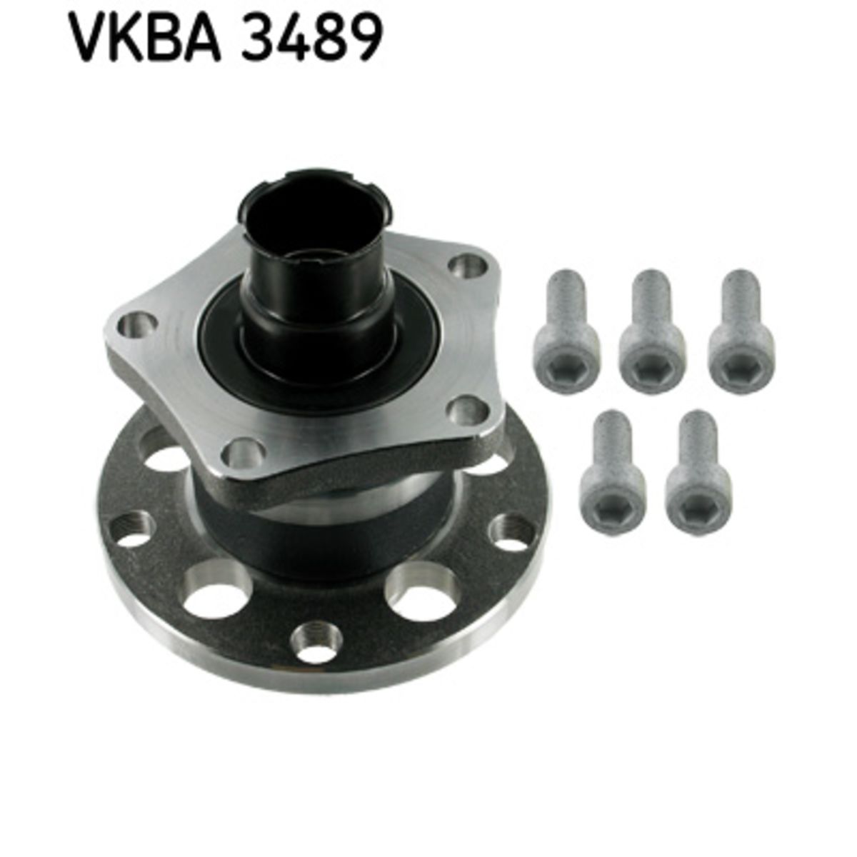 SKF Wiellagerset  VKBA 3489