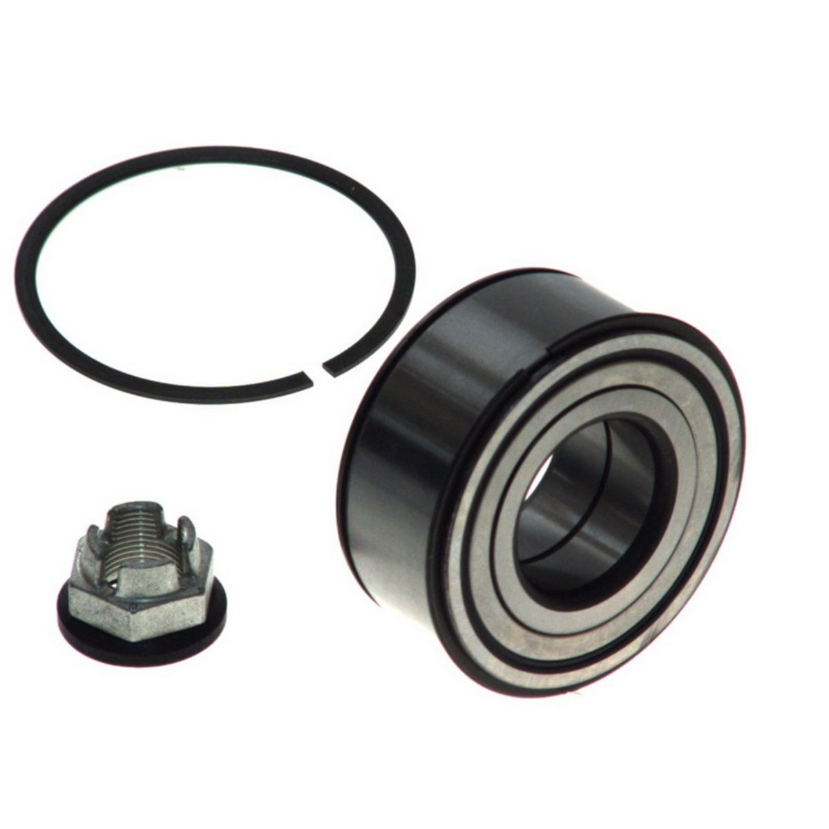 SKF Wiellagerset  VKBA 3495