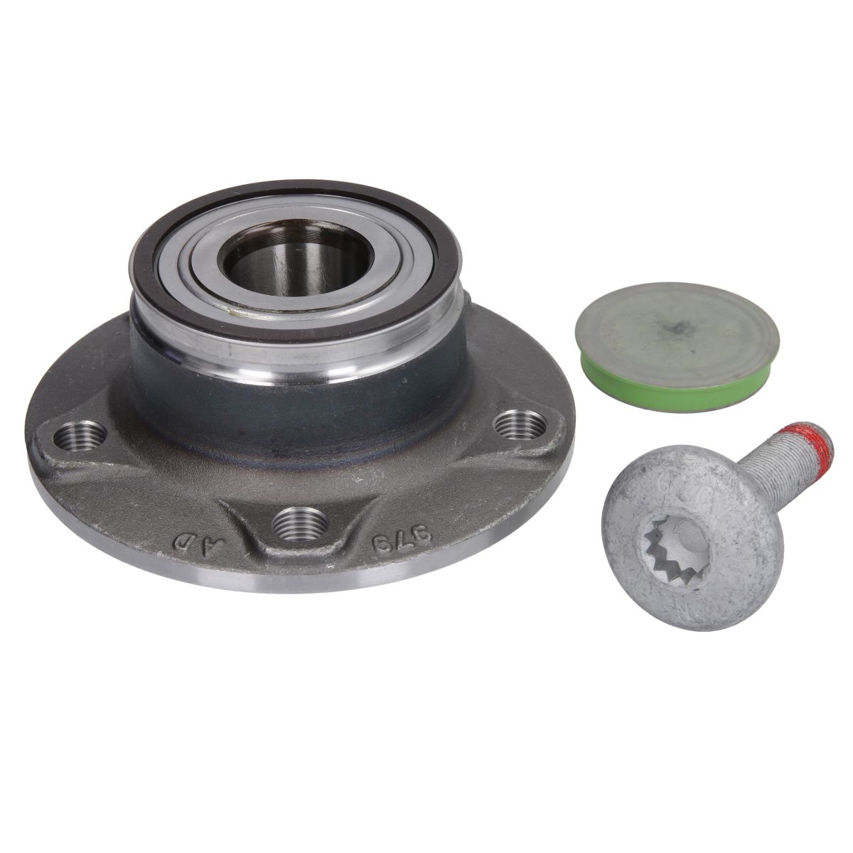 SKF Wiellagerset  VKBA 3644
