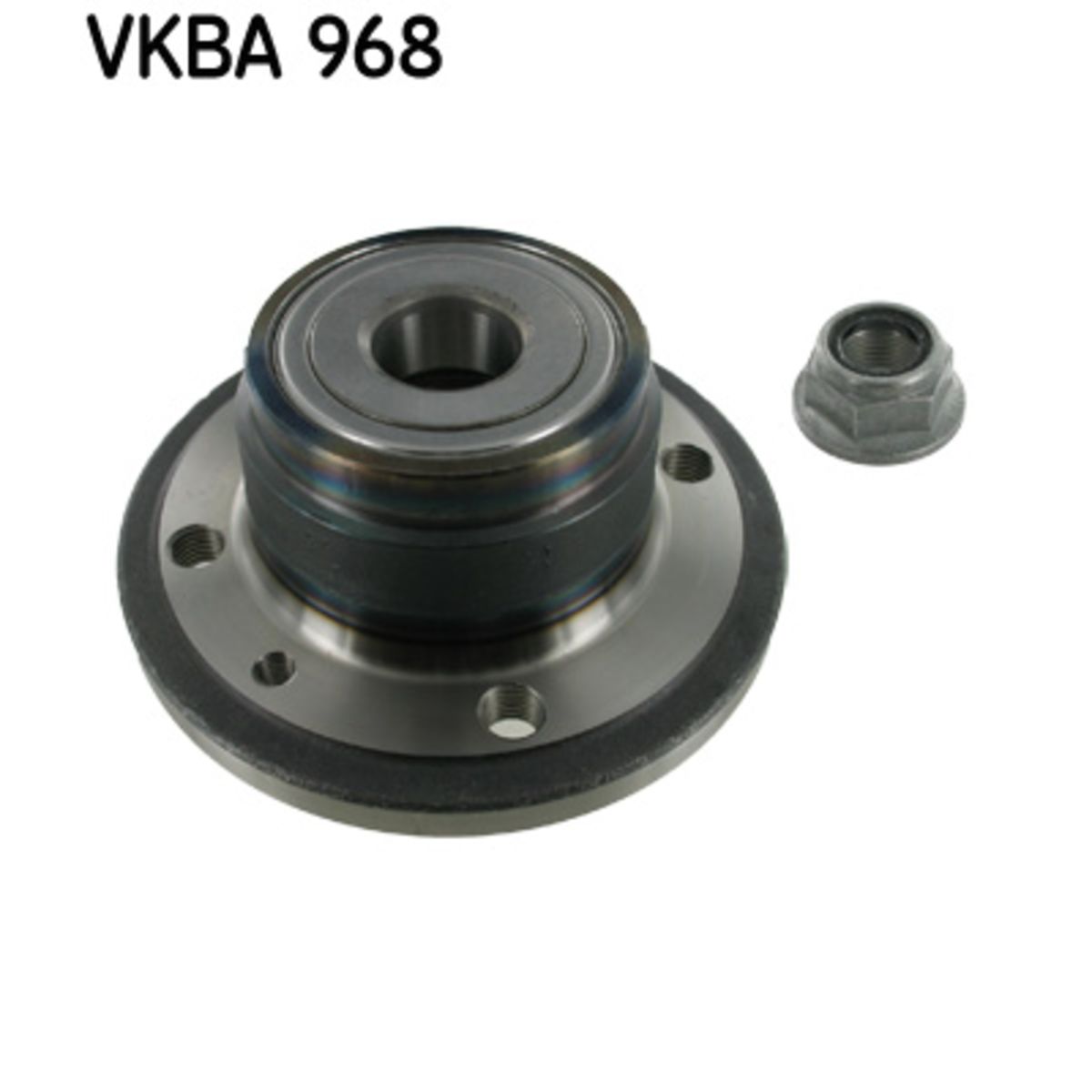 SKF Wiellagerset  VKBA 968