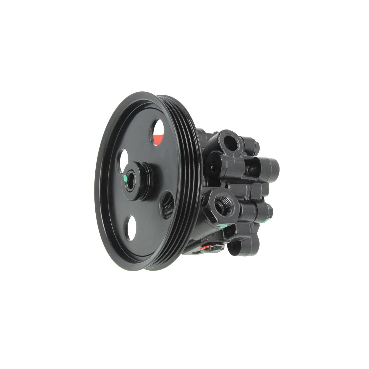 Lauber Hydraulische pomp, stuurinrichting  55.0052