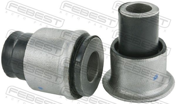 Nissan Draagarmrubber