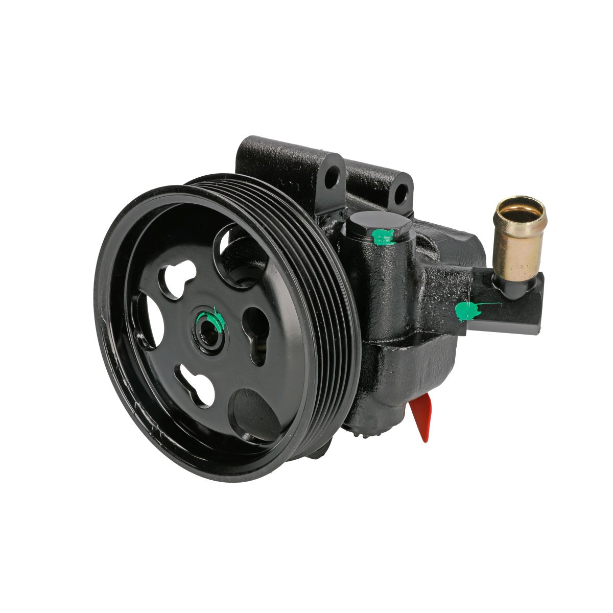 Lauber Hydraulische pomp, stuurinrichting  55.0144