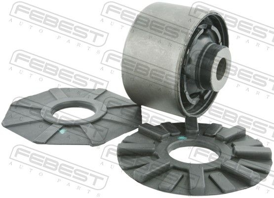 Nissan Draagarmrubber