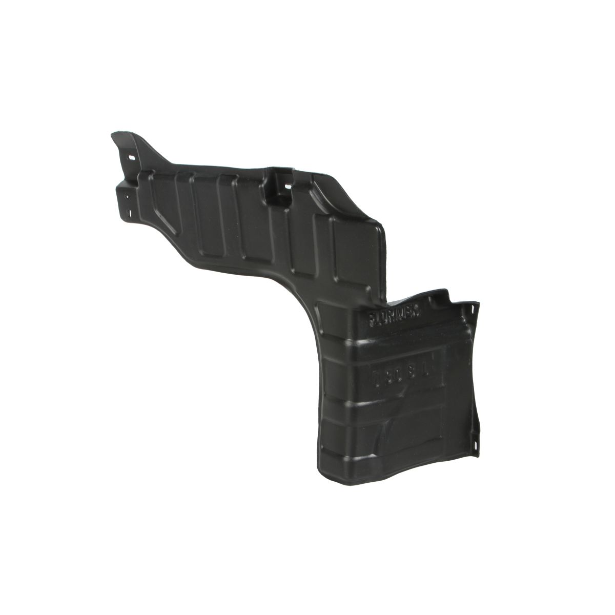 Blic Afdekking motor  6601-02-3136863P links
