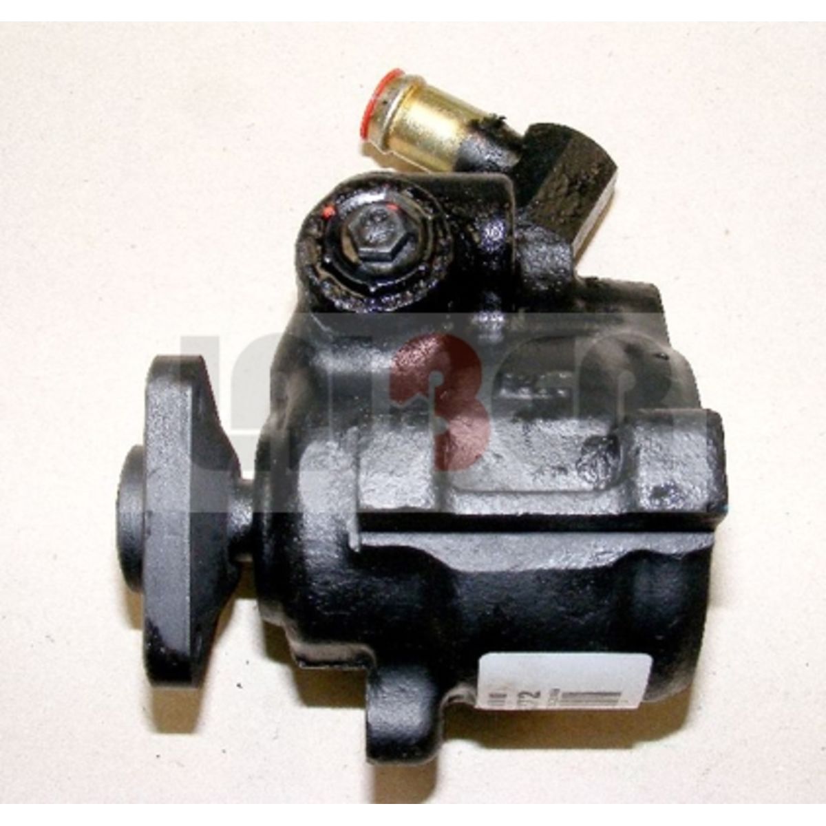 Lauber Hydraulische pomp, stuurinrichting  55.0272