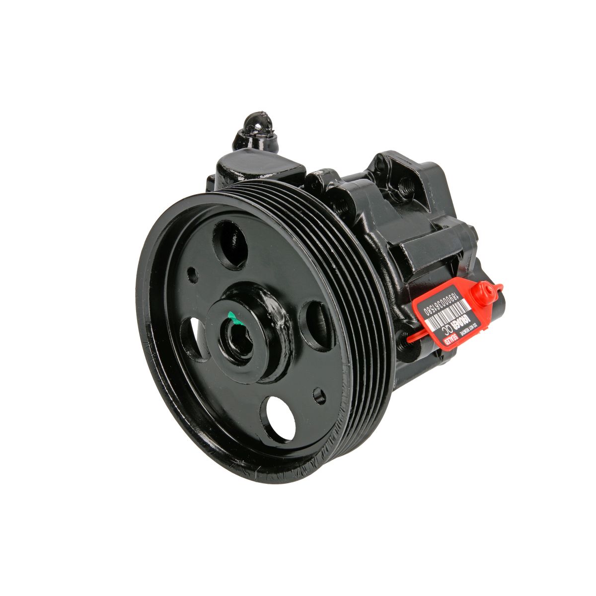 Lauber Hydraulische pomp, stuurinrichting  55.0337