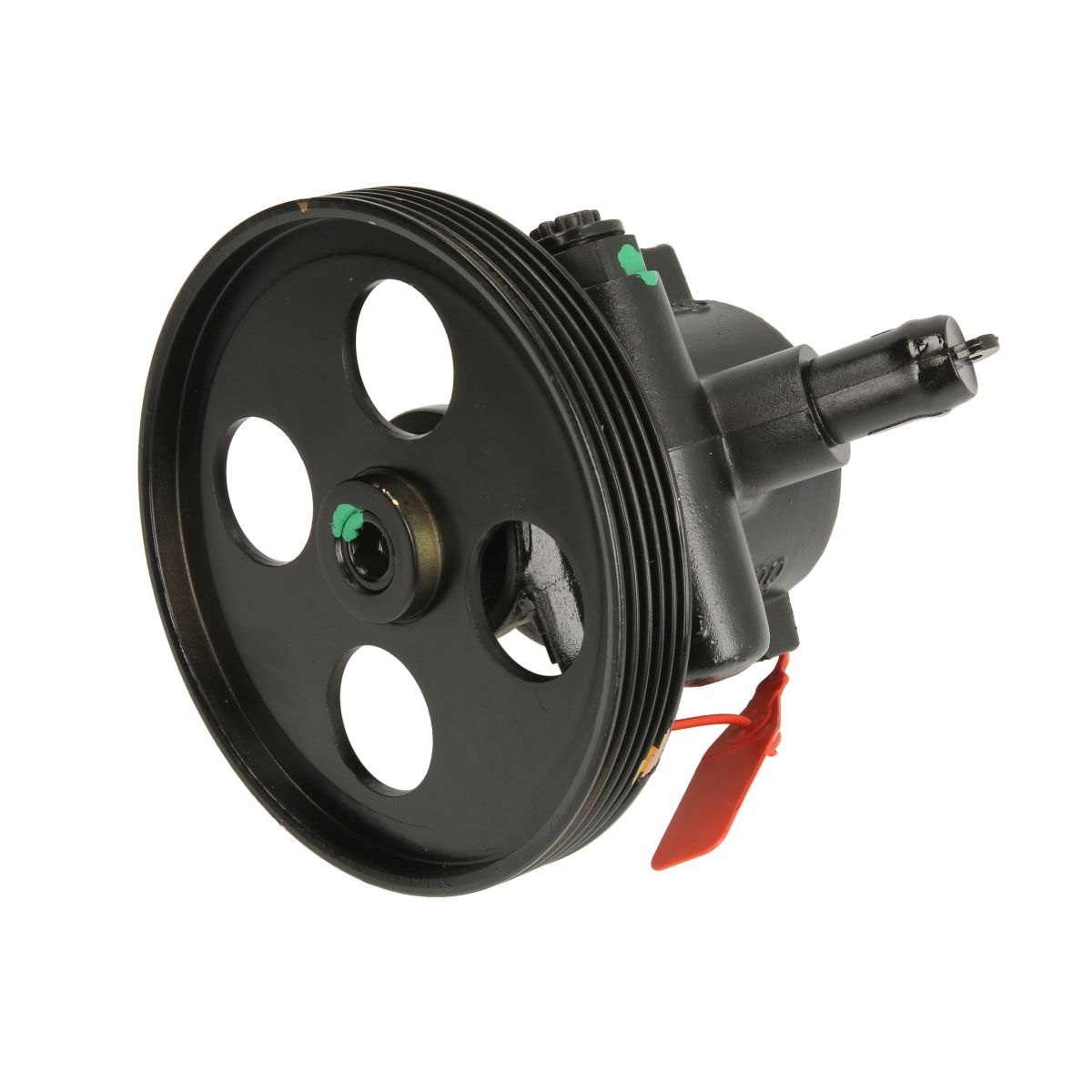 Lauber Hydraulische pomp, stuurinrichting  55.0355