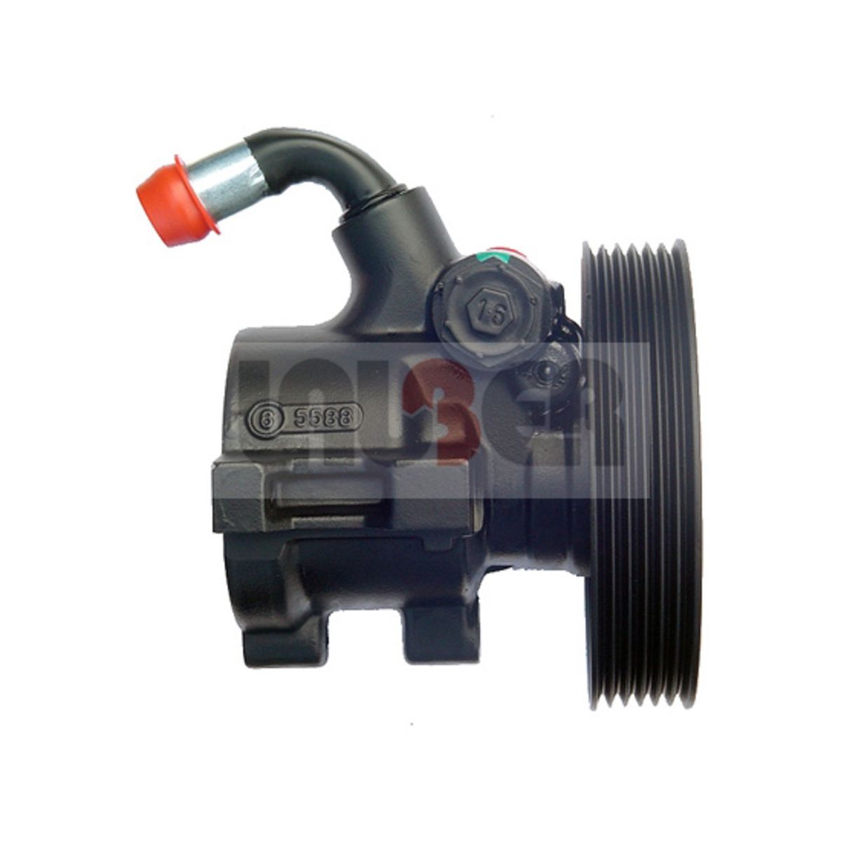 Lauber Hydraulische pomp, stuurinrichting  55.0358