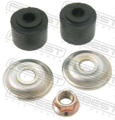 Ssangyong Draagarmrubber