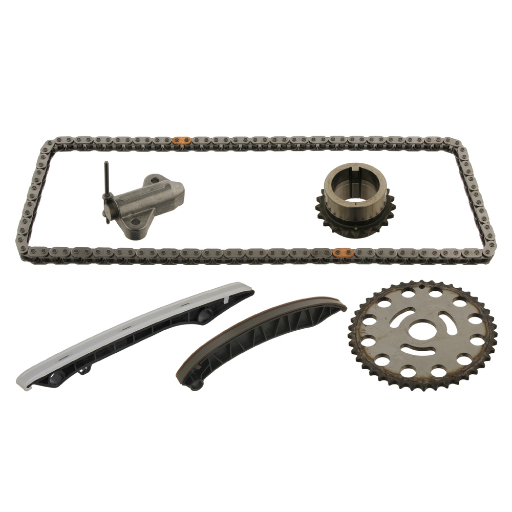 Nissan Kettingset distributie
