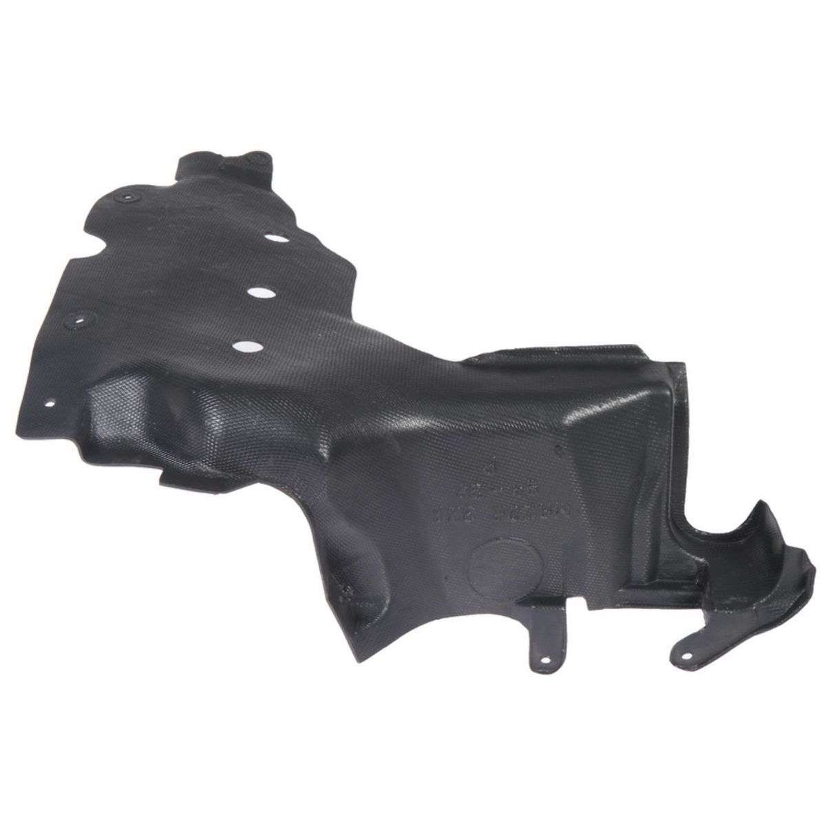 Blic Afdekking motor  6601-02-3471872P rechts