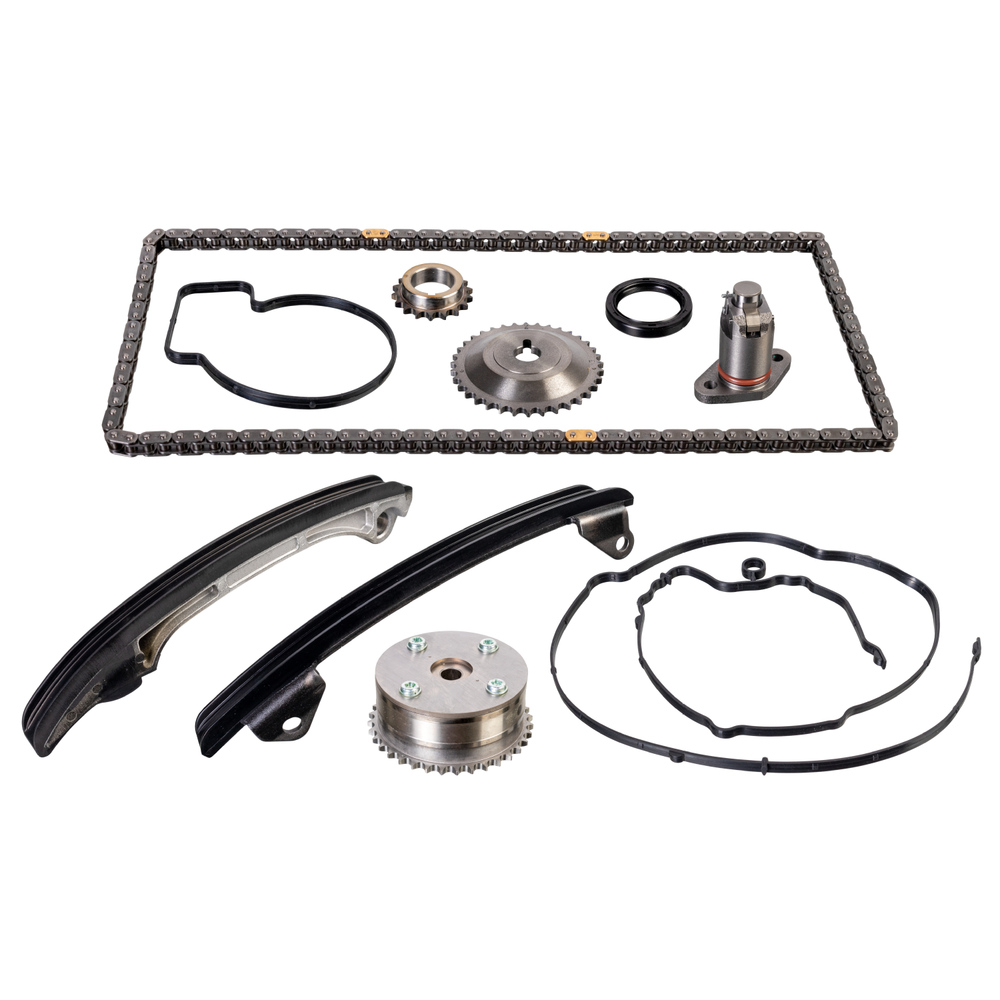 Lotus Distributiekettingset