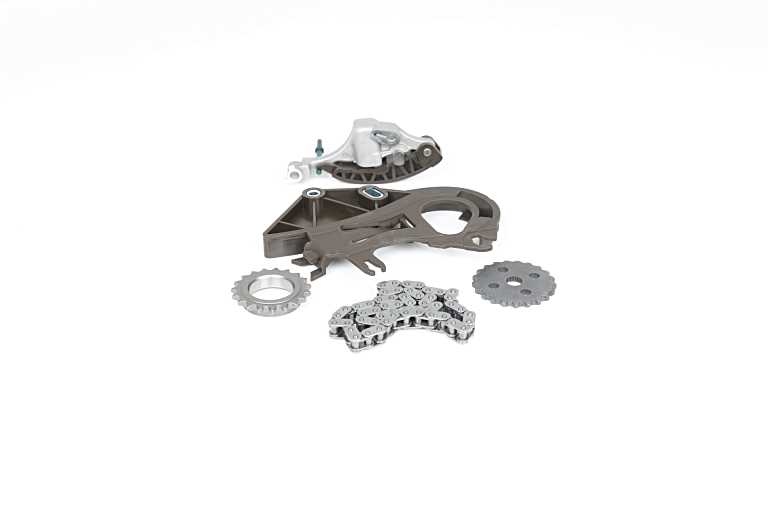 Bmw Kettingset, oliepompaandrijving