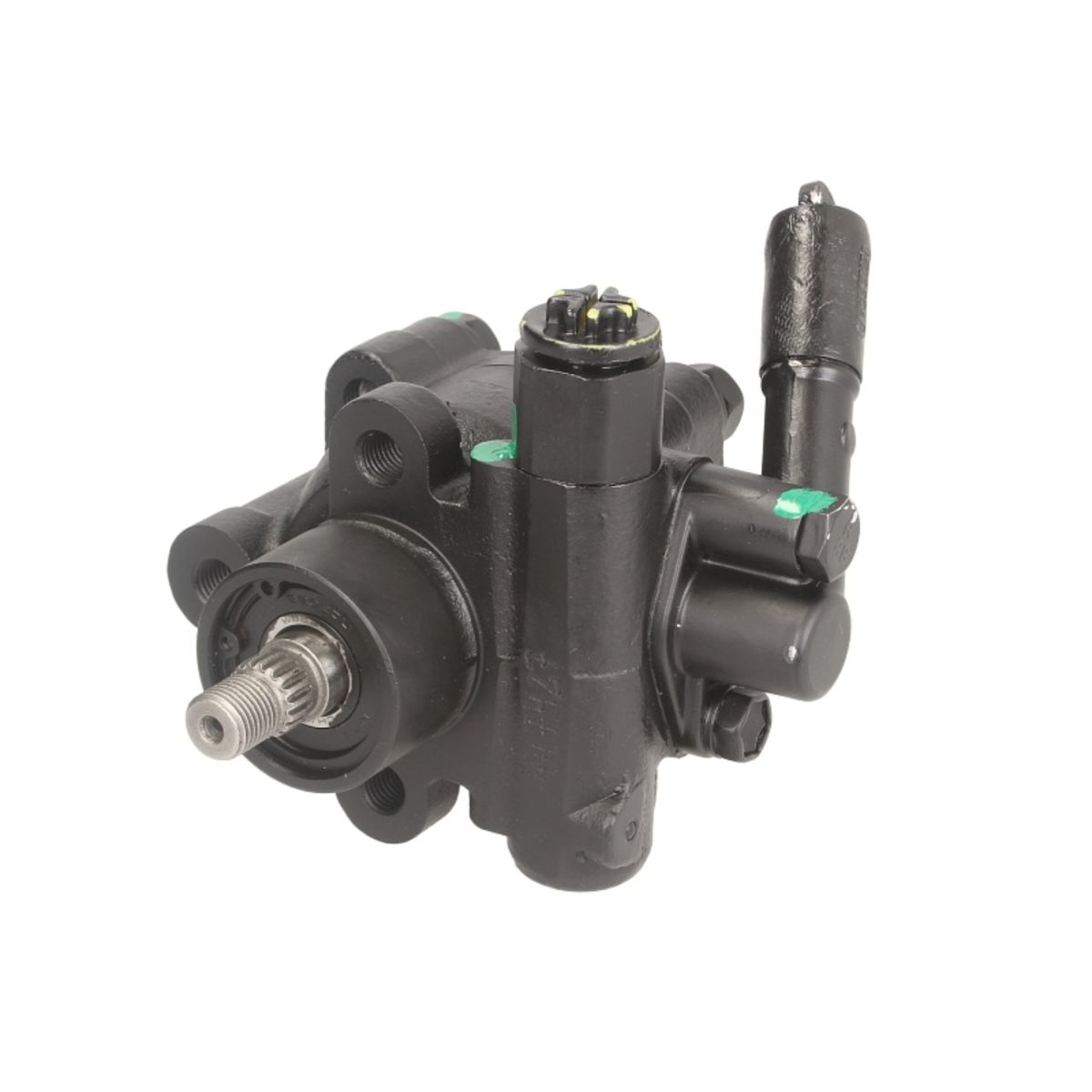 Lauber Hydraulische pomp, stuurinrichting  55.0790