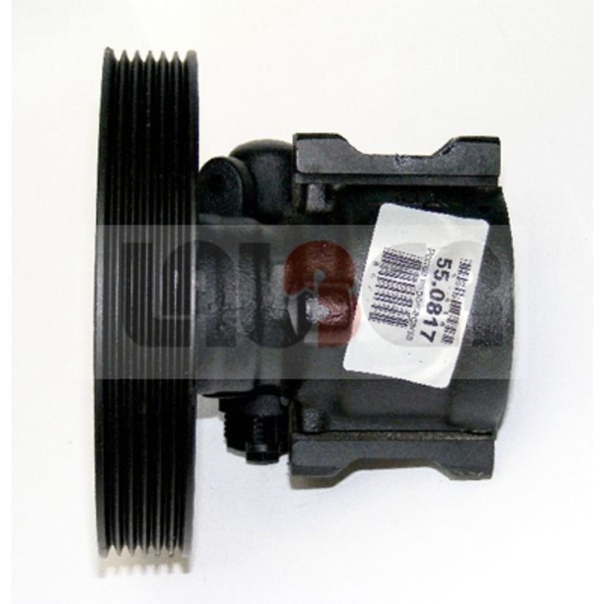Lauber Hydraulische pomp, stuurinrichting  55.0817