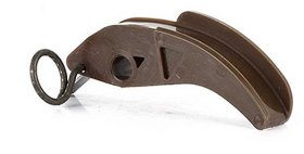 Ford Kettingspanner, oliepompaandrijving