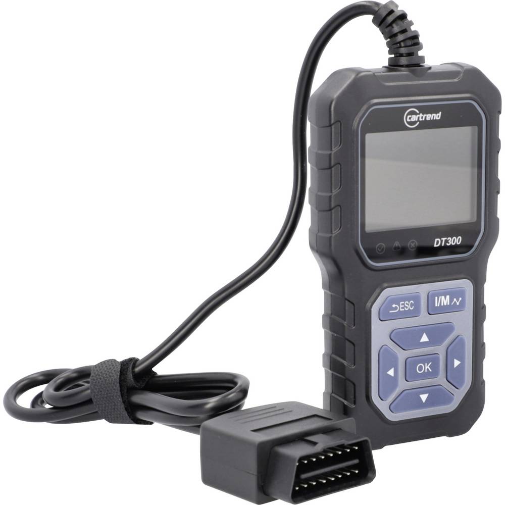 Cartrend OBD Scanner Kabel DT300 OBD II diagnosetool