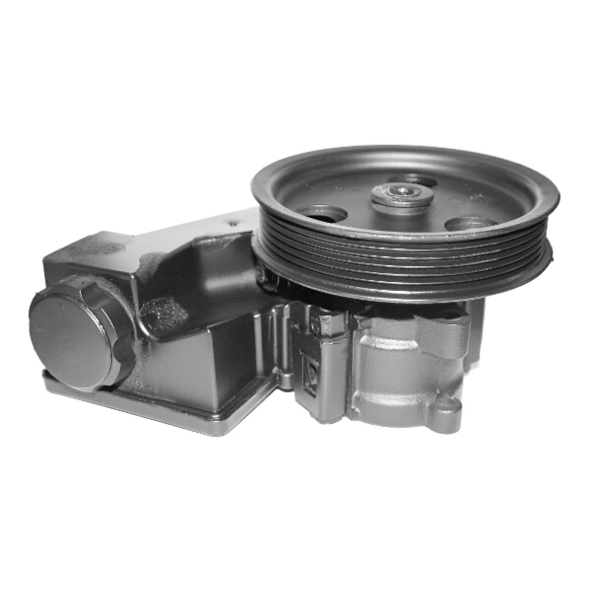 Lauber Hydraulische pomp, stuurinrichting  55.1122