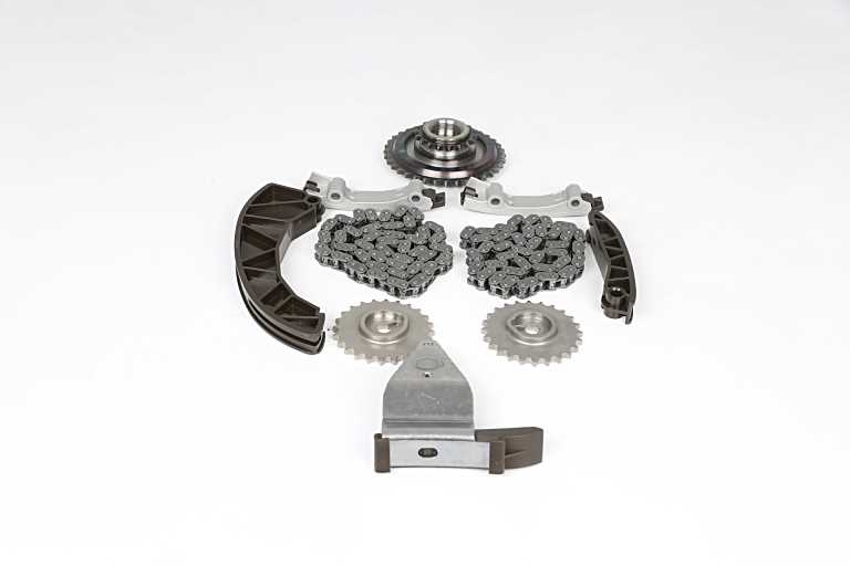 Hyundai Distributiekettingset