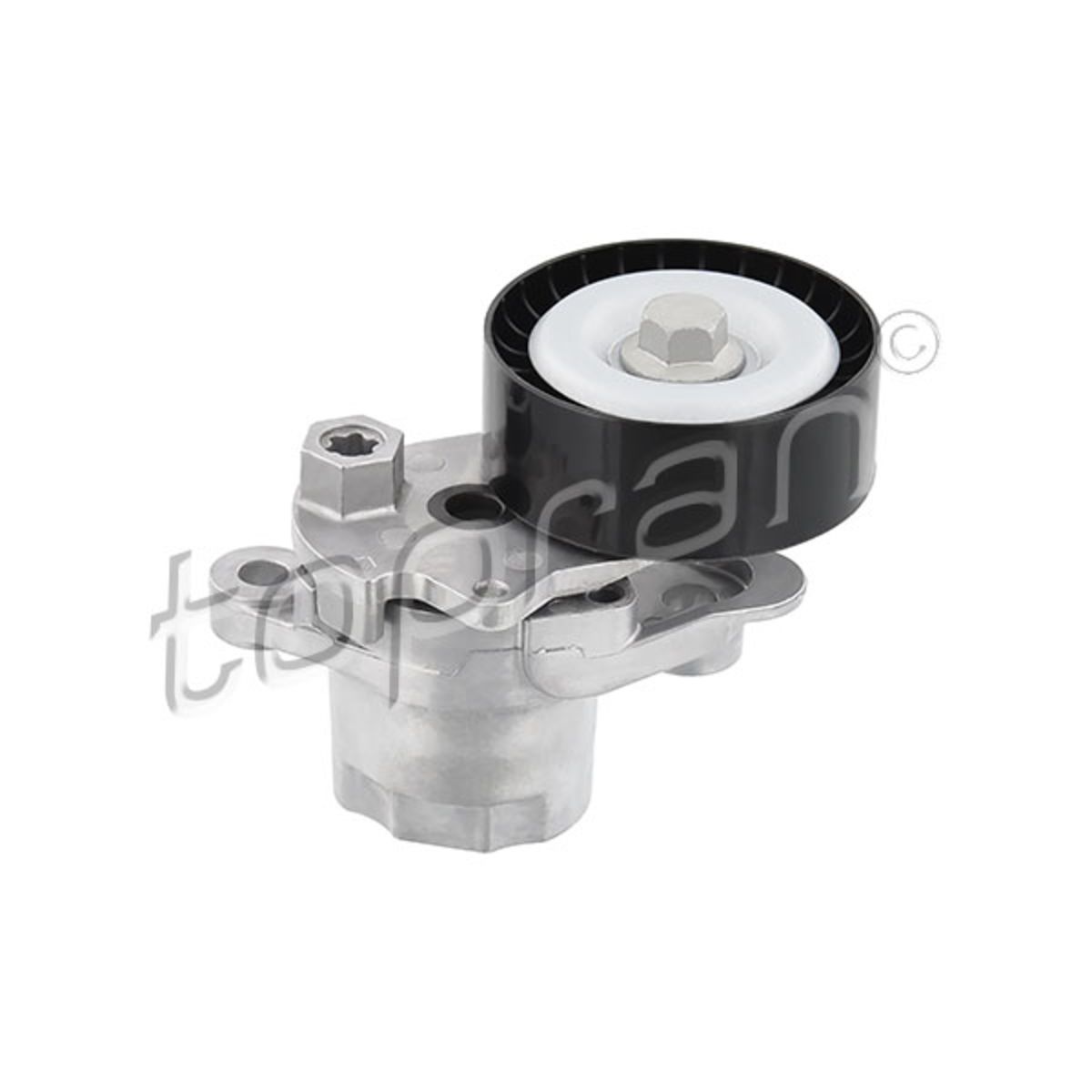 Hans Pries Riemspanner, Poly V-riem  116 634