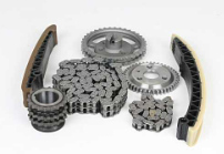 Mercedes-Benz Distributiekettingset