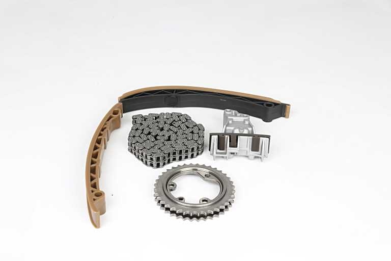 Mercedes-Benz Distributiekettingset