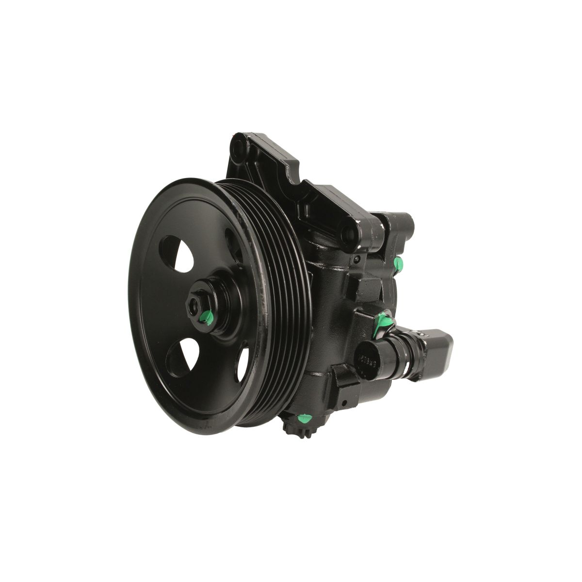 Lauber Hydraulische pomp, stuurinrichting  55.2903