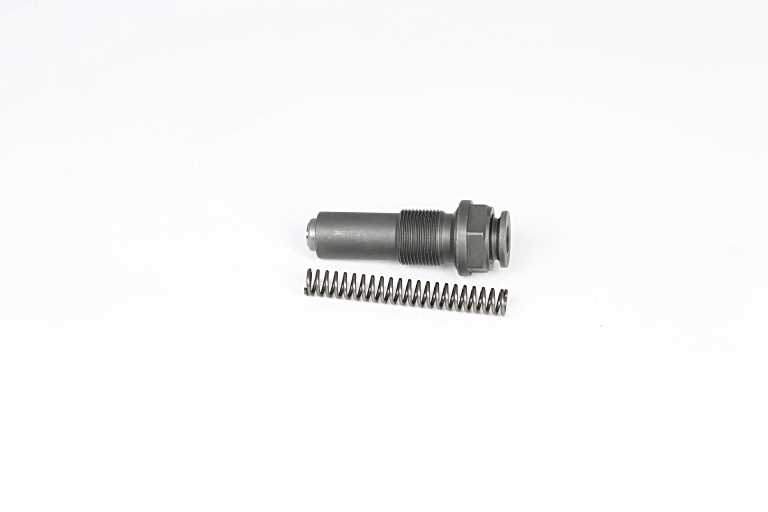 Mercedes-Benz Spanner, distributieketting