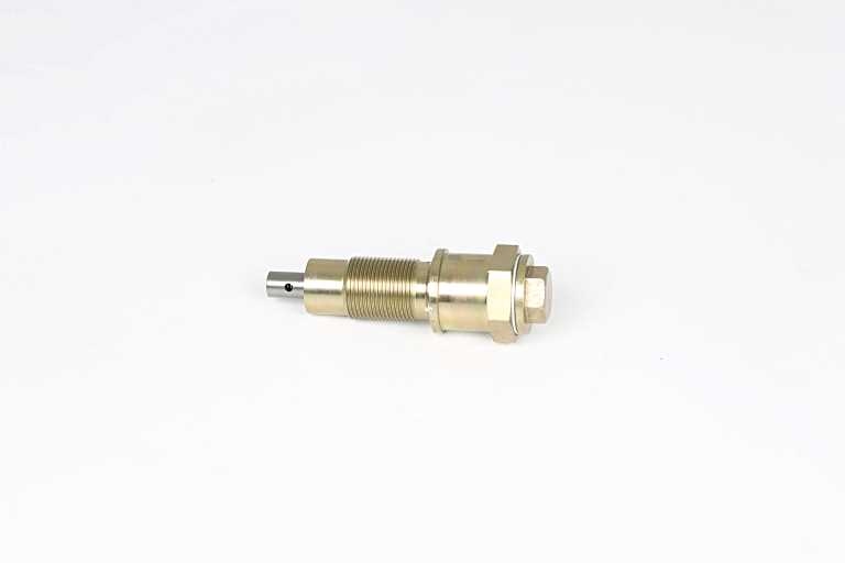 Mercedes-Benz Spanner, distributieketting