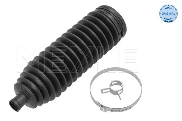 Nissan Stuurhoes, stuureenheid