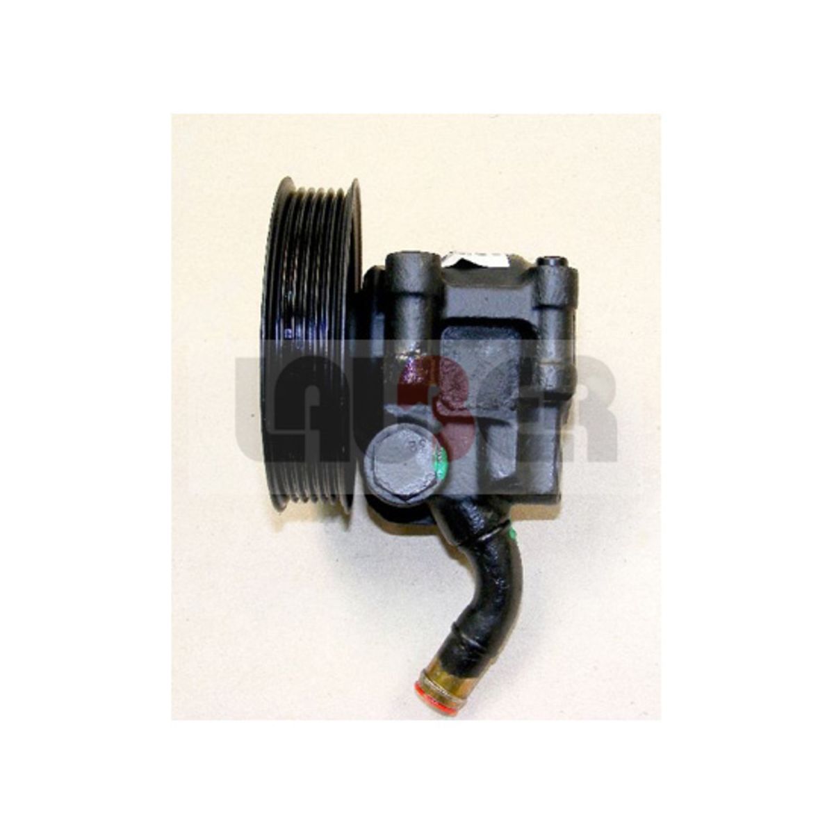 Lauber Hydraulische pomp, stuurinrichting  55.3679