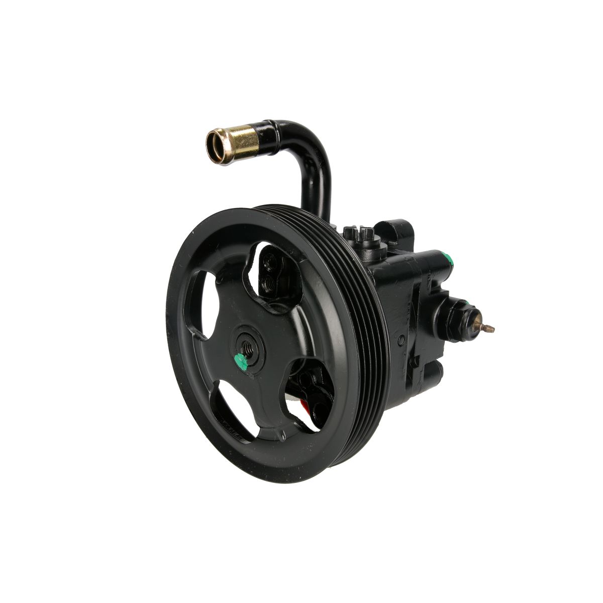 Lauber Hydraulische pomp, stuurinrichting  55.4282
