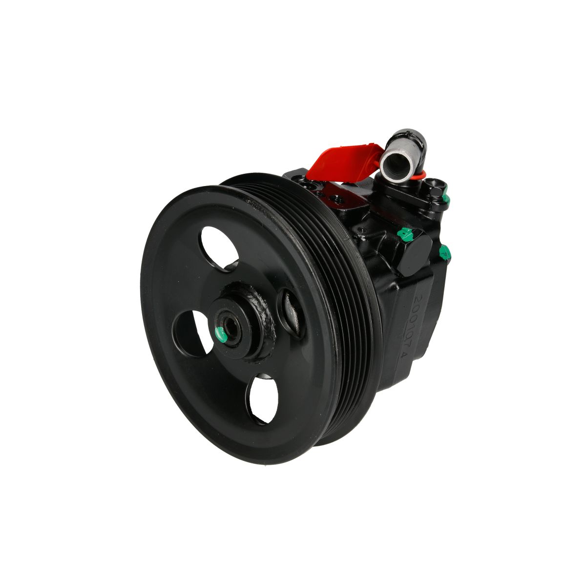 Lauber Hydraulische pomp, stuurinrichting  55.4295
