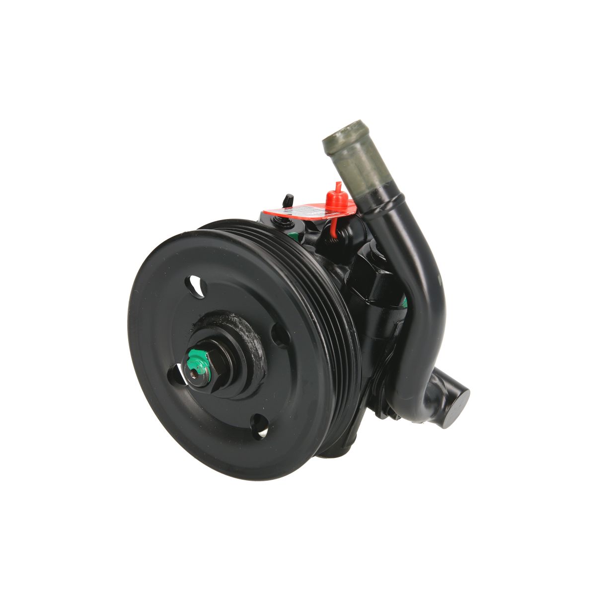 Lauber Hydraulische pomp, stuurinrichting  55.4302