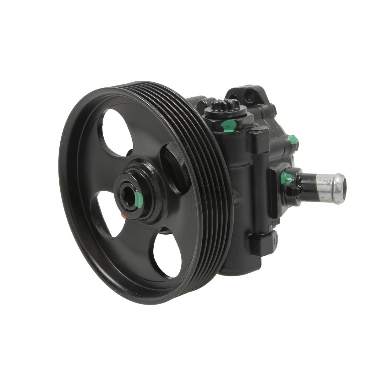 Lauber Hydraulische pomp, stuurinrichting  55.4303