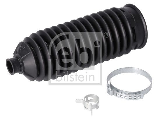Subaru Stuurhoes, stuureenheid