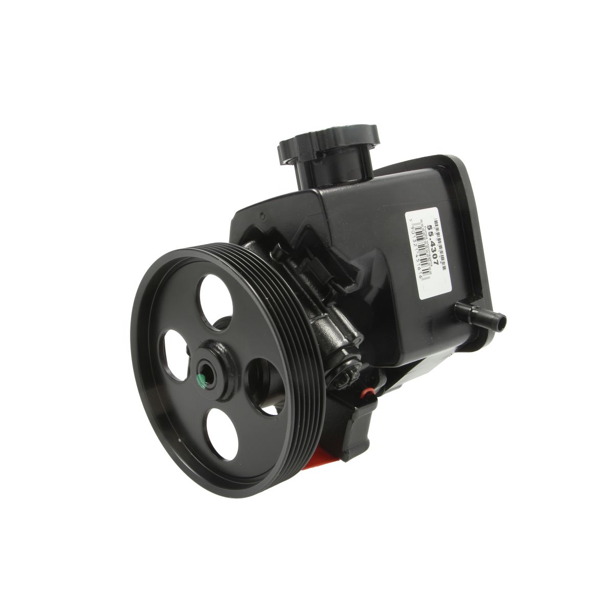 Lauber Hydraulische pomp, stuurinrichting  55.4307