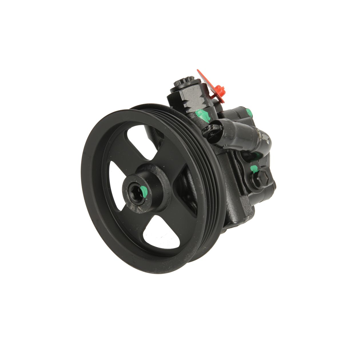 Lauber Hydraulische pomp, stuurinrichting  55.4310