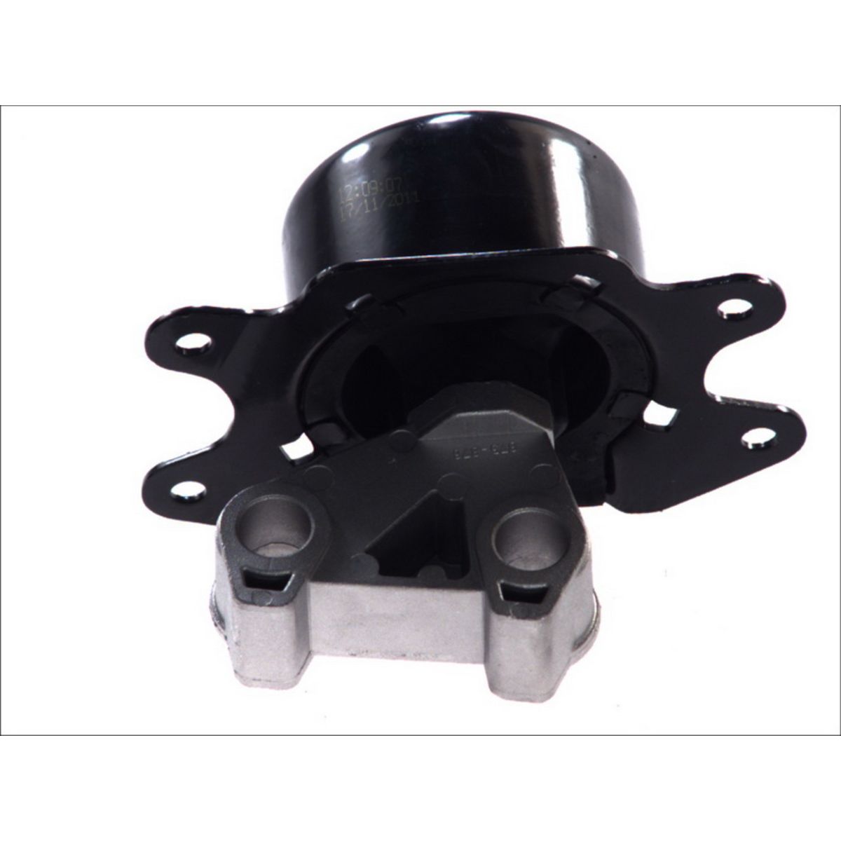 Hans Pries Motorsteun  207 560 links