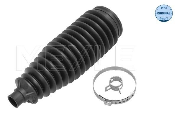 Toyota Stuurhoes, stuureenheid